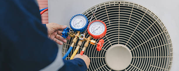 Licensed Heat Pump Repair service in Dade City, FL - JG Cool HVAC